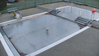 Koupaliště Bystřice pod...