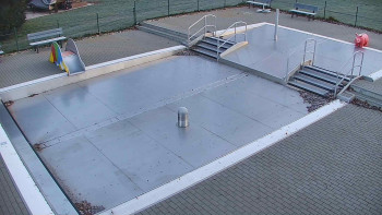 Koupaliště Bystřice pod...