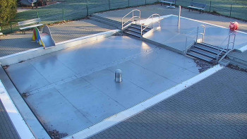 Koupaliště Bystřice pod...