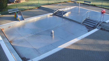 Koupaliště Bystřice pod...