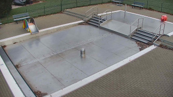 Koupaliště Bystřice pod...