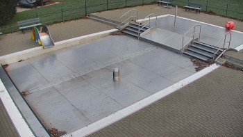 Koupaliště Bystřice pod...