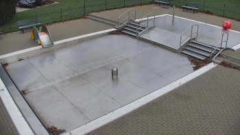 Koupaliště Bystřice pod...