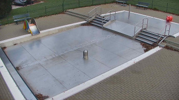 Koupaliště Bystřice pod...