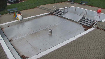 Koupaliště Bystřice pod...