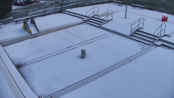 Koupaliště Bystřice pod...