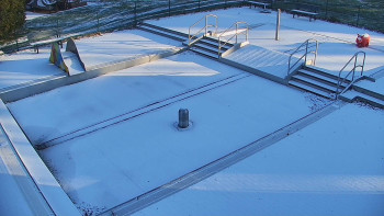 Koupaliště Bystřice pod...