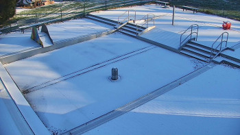 Koupaliště Bystřice pod...