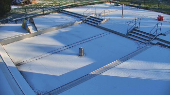 Koupaliště Bystřice pod...