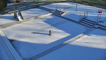 Koupaliště Bystřice pod...