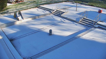 Koupaliště Bystřice pod...