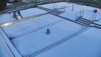 Koupaliště Bystřice pod...