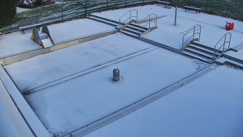 Koupaliště Bystřice pod...