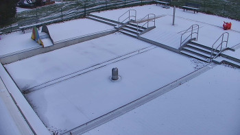 Koupaliště Bystřice pod...