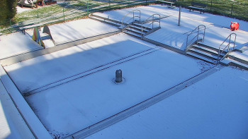 Koupaliště Bystřice pod...