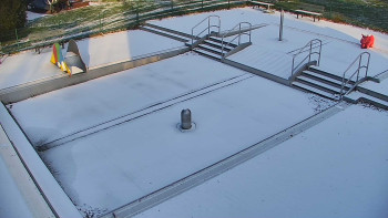 Koupaliště Bystřice pod...