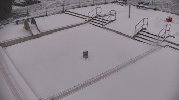 Koupaliště Bystřice pod...