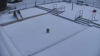 Koupaliště Bystřice pod...