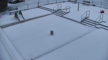 Koupaliště Bystřice pod...