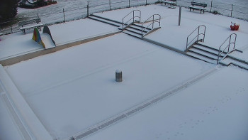 Koupaliště Bystřice pod...