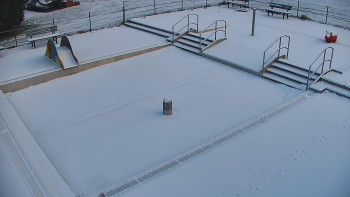 Koupaliště Bystřice pod...