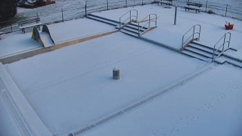 Koupaliště Bystřice pod...