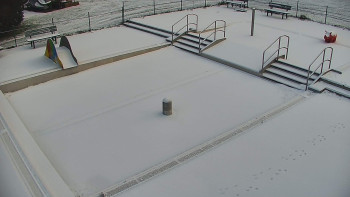 Koupaliště Bystřice pod...