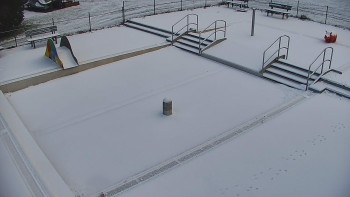 Koupaliště Bystřice pod...