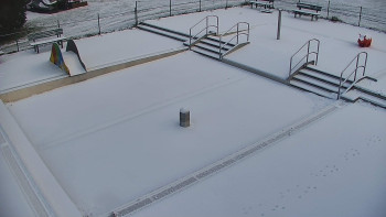 Koupaliště Bystřice pod...