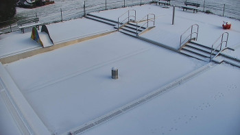 Koupaliště Bystřice pod...