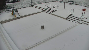 Koupaliště Bystřice pod...