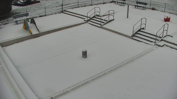 Koupaliště Bystřice pod...