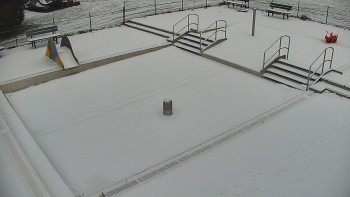 Koupaliště Bystřice pod...