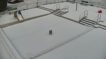 Koupaliště Bystřice pod...