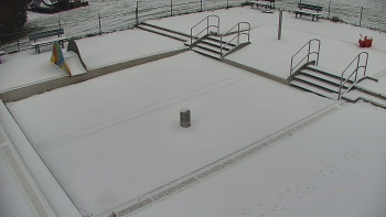 Koupaliště Bystřice pod...