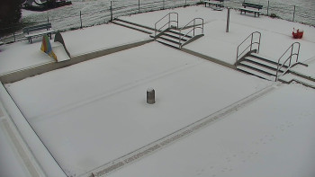 Koupaliště Bystřice pod...