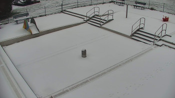 Koupaliště Bystřice pod...