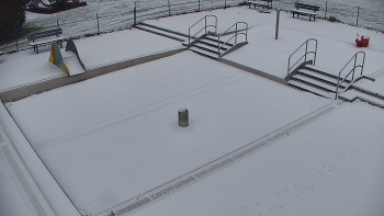 Koupaliště Bystřice pod...