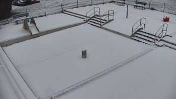 Koupaliště Bystřice pod...