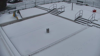 Koupaliště Bystřice pod...