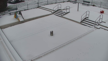 Koupaliště Bystřice pod...