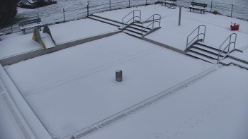 Koupaliště Bystřice pod...