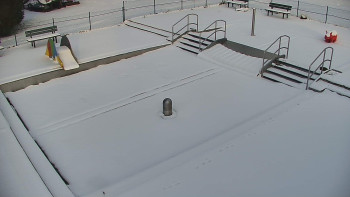 Koupaliště Bystřice pod...