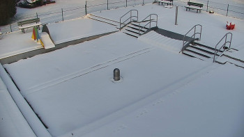 Koupaliště Bystřice pod...