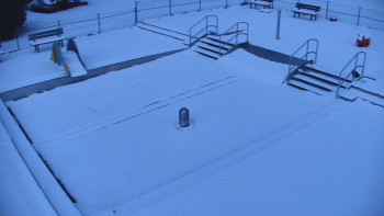 Koupaliště Bystřice pod...