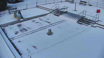 Koupaliště Bystřice pod...