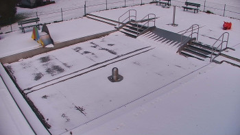 Koupaliště Bystřice pod...