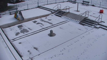 Koupaliště Bystřice pod...