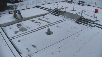 Koupaliště Bystřice pod...