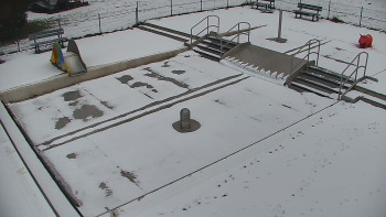 Koupaliště Bystřice pod...